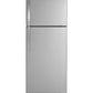 Ge Appliances GTS18GSNRSS Ge® 17.5 Cu. Ft. Top-Freezer Refrigerator
