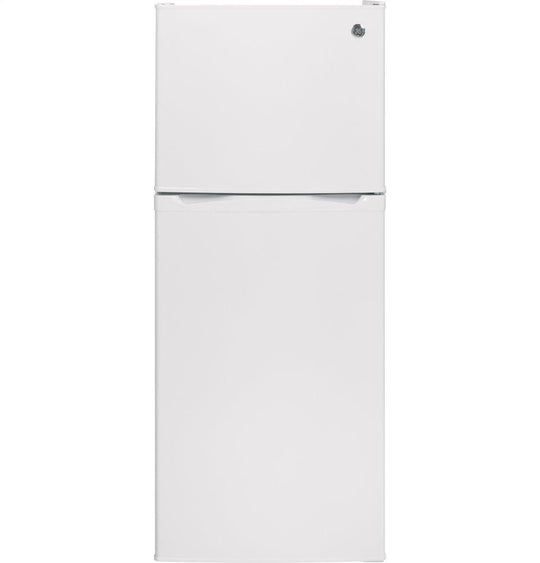 Ge Appliances GPE12FGKWW Ge® Energy Star® 11.6 Cu. Ft. Top-Freezer Refrigerator