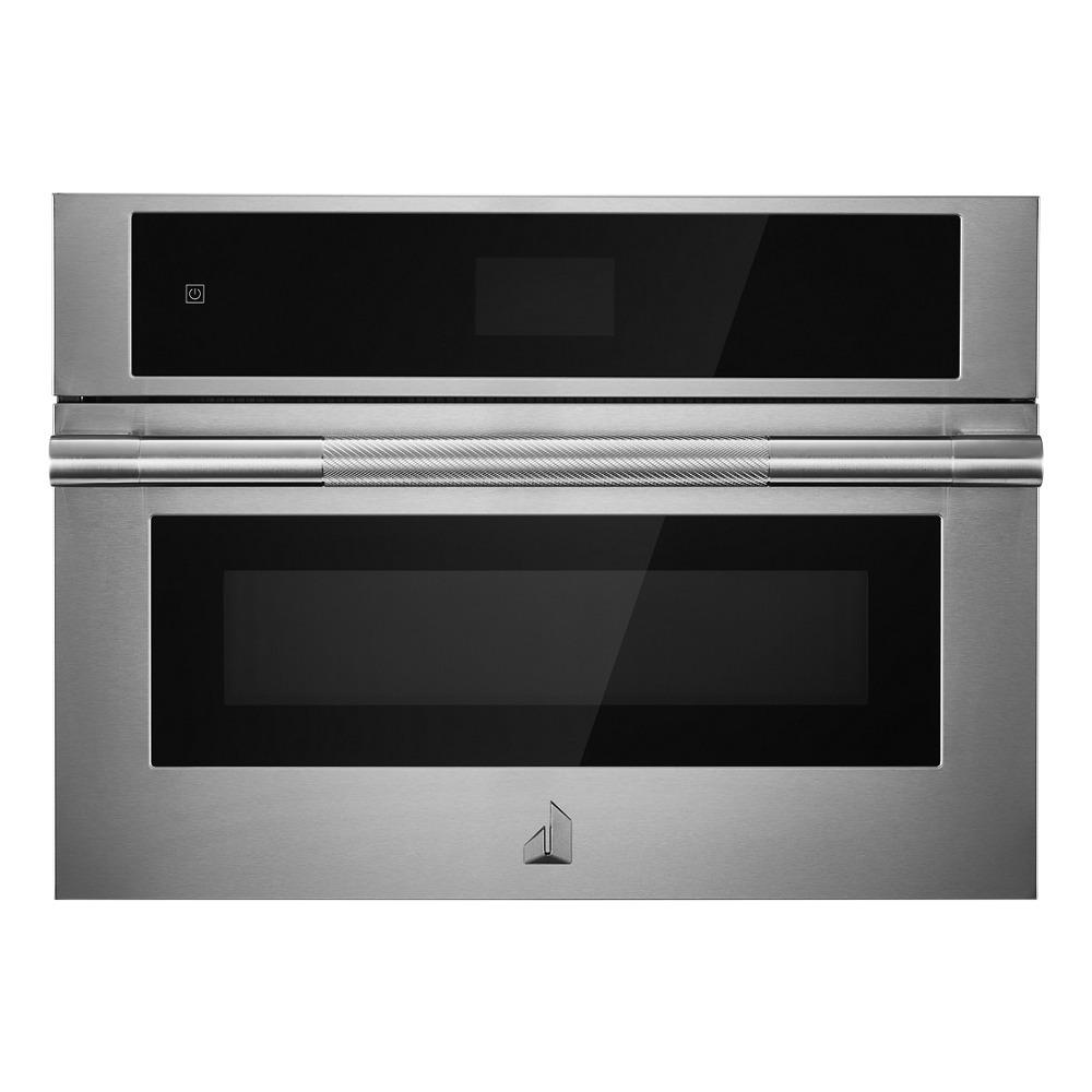 Jennair JMC2427LL Rise™ 27" Built-In Microwave Oven With Speed-Cook
