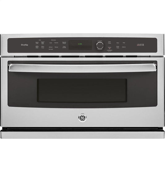 Ge Appliances PSB9240SFSS Ge Profile™ 30 In. Single Wall Oven With Advantium® Technology