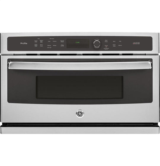 Ge Appliances PSB9240SFSS Ge Profile™ 30 In. Single Wall Oven With Advantium® Technology