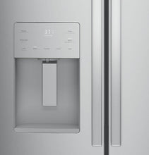 Ge Appliances GFE24JSKSS Ge® Energy Star® 23.6 Cu. Ft. French-Door Refrigerator