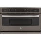 Ge Appliances PSB9120EFES Ge Profile™ 30 In. Single Wall Oven With Advantium® Technology