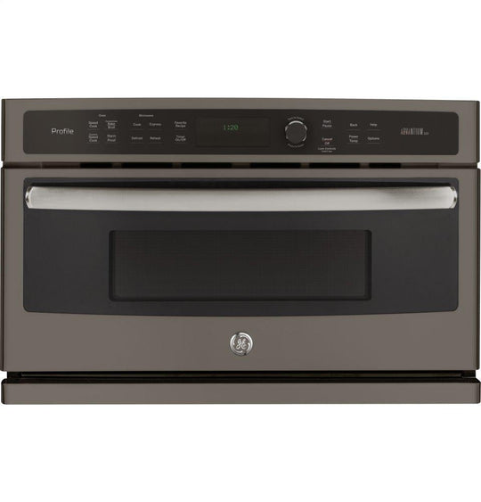 Ge Appliances PSB9120EFES Ge Profile™ 30 In. Single Wall Oven With Advantium® Technology