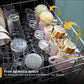 Whirlpool WDP540HAMB 55 Dba Quiet Dishwasher With Boost Cycle And Pocket Handle