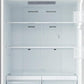 Element Appliance ERBM19CBS Element 18.7 Cu. Ft. Bottom Freezer Refrigerator - Stainless Steel