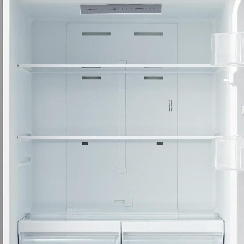 Element Appliance ERBM19CBS Element 18.7 Cu. Ft. Bottom Freezer Refrigerator - Stainless Steel