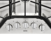 Maytag MGC9536DS 36-Inch Wide Gas Cooktop With Duraguard Protective Finish