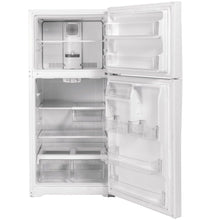 Ge Appliances GTS22KGNRWW Ge® 21.9 Cu. Ft. Top-Freezer Refrigerator