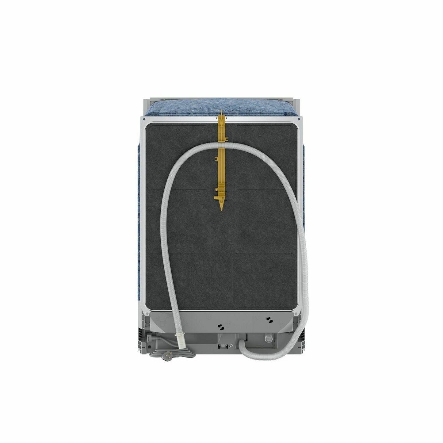 Bosch SHPM65Z52N 500 Series Dishwasher 24'' White Shpm65Z52N