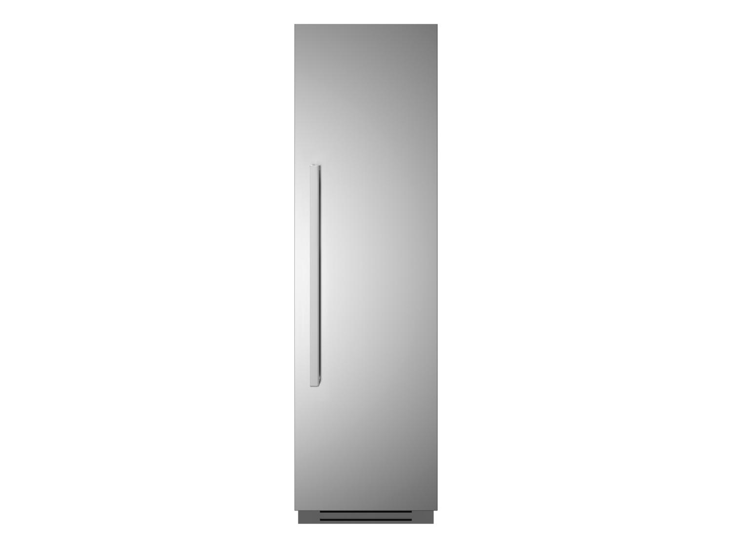Bertazzoni REF24FCIPIXR23 24" Built-In Freezer Column Stainless Steel Stainless Steel