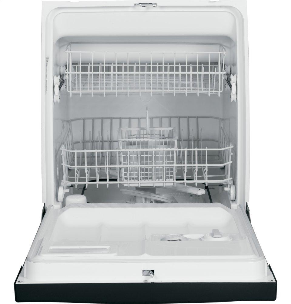 Ge Appliances GSM2200VBB Ge Spacemaker® Under-The-Sink Dishwasher