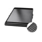 Weber 7598 Porcelain-Enameled Cast Iron Griddle - Smokefire Ex4/Ex6 & Spirit 300