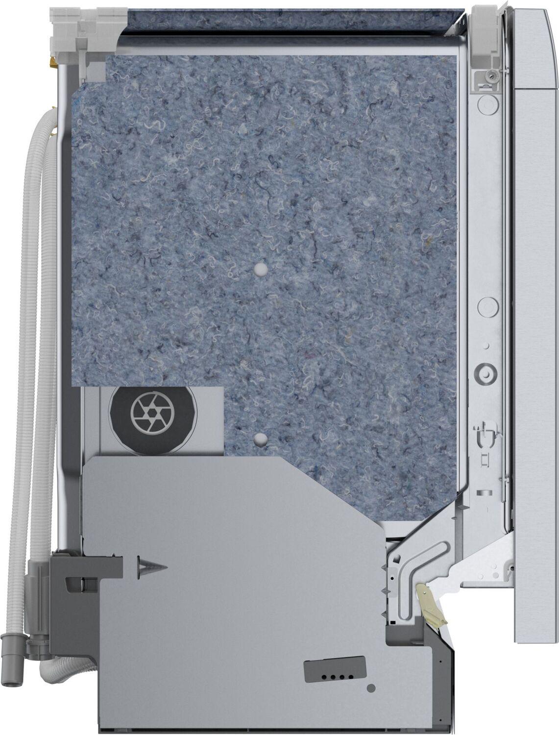 Bosch SGE53C55UC 300 Series Dishwasher 24" Stainless Steel Sge53C55Uc