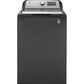 Ge Appliances GTW845CPNDG Ge® 5.0 Cu. Ft. Capacity Smart Washer With Sanitize W/Oxi And Smartdispense
