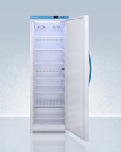 Summit ARS15PV Performance Series Pharma-Vac 15 Cu.Ft. Upright All-Refrigerator For Vaccine Storage, With Antimicrobial Silver-Ion Handle