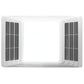 Broan 655 Broan-Nutone® Wall Vent Kit, 3