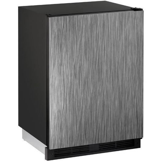 U-Line U1224RFINT00B 1224Rf 24" Refrigerator/Freezer With Integrated Solid Finish (115 V/60 Hz Volts /60 Hz Hz)