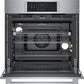 Bosch HBL8454UC 800 Series Single Wall Oven 30'' Stainless Steel Hbl8454Uc