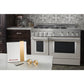 Amana W11368841NE Kitchenaid® Commercial-Style Range Handle Medallion Kit