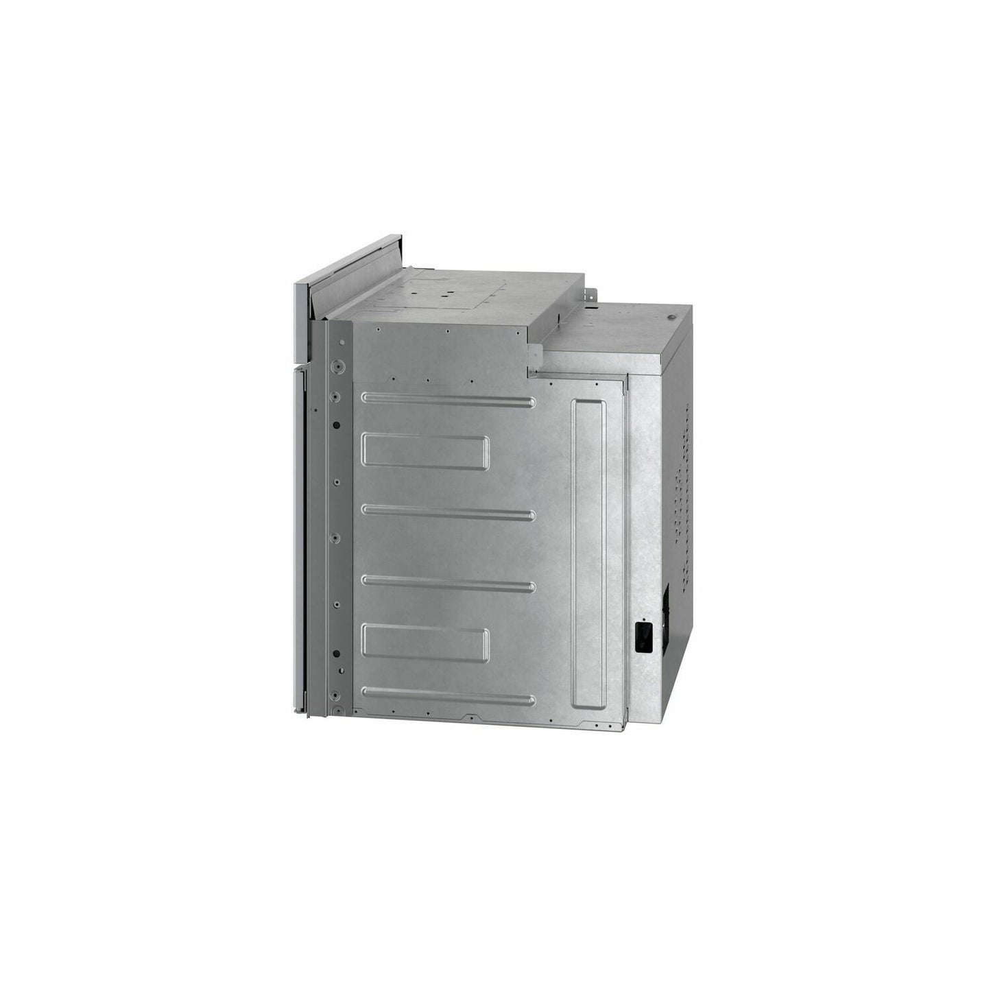 Bosch HBLP451RUC Benchmark Series, 30", Single Wall Oven, Ss, Eu Conv., Tft Touch Control, Right Swing