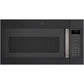Ge Appliances JVM7195FLDS Ge® 1.9 Cu. Ft. Over-The-Range Sensor Microwave Oven