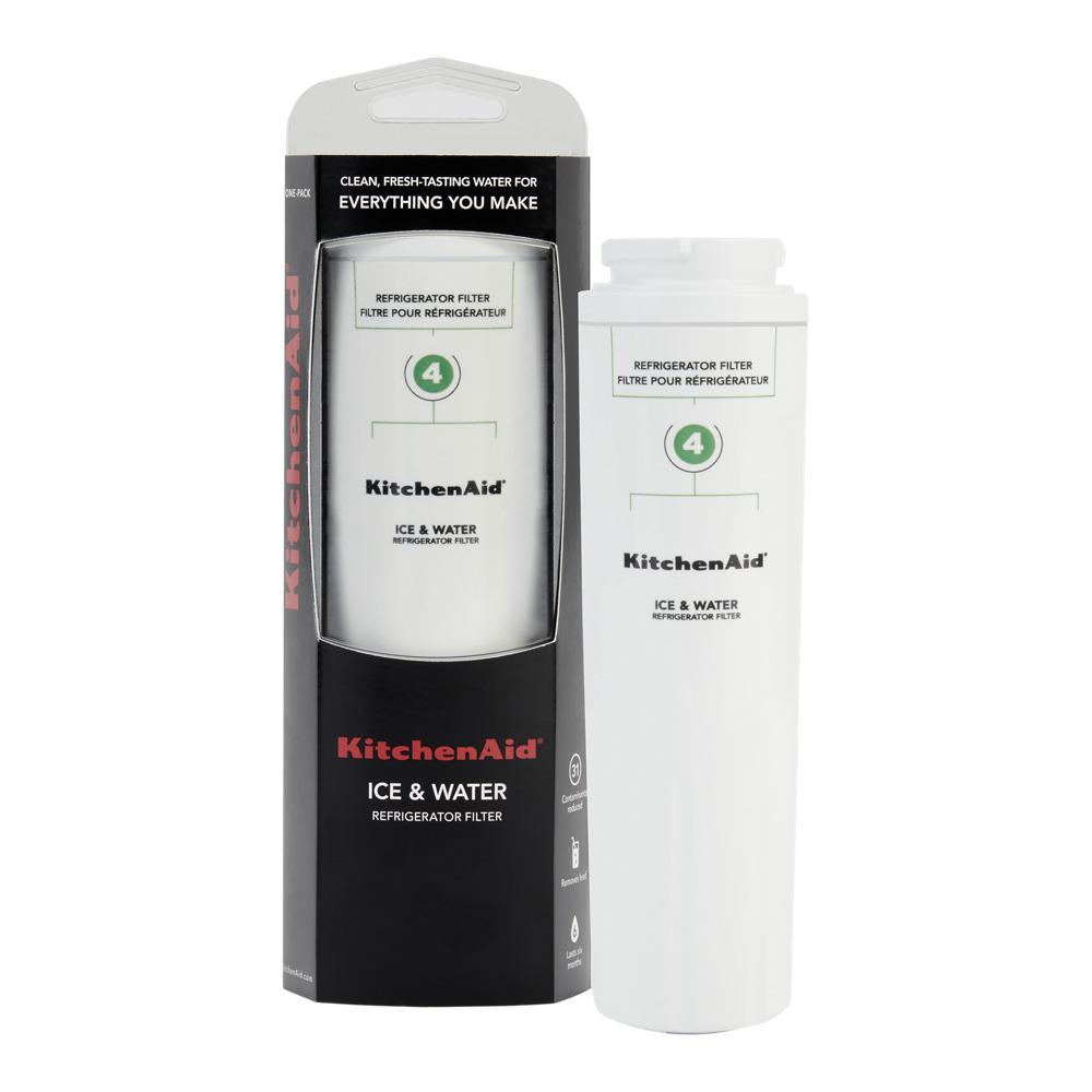 Kitchenaid KAD4RXD1 Kitchenaid Refrigerator Water Filter 4 - Kad4Rxd1 (Pack Of 1)