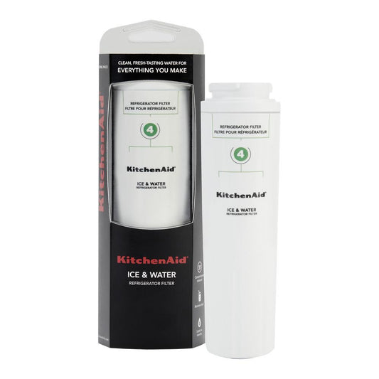 Kitchenaid KAD4RXD1 Kitchenaid Refrigerator Water Filter 4 - Kad4Rxd1 (Pack Of 1)