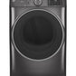 Ge Appliances GFD55GSPNDG Ge® 7.8 Cu. Ft. Capacity Smart Front Load Gas Dryer With Sanitize Cycle