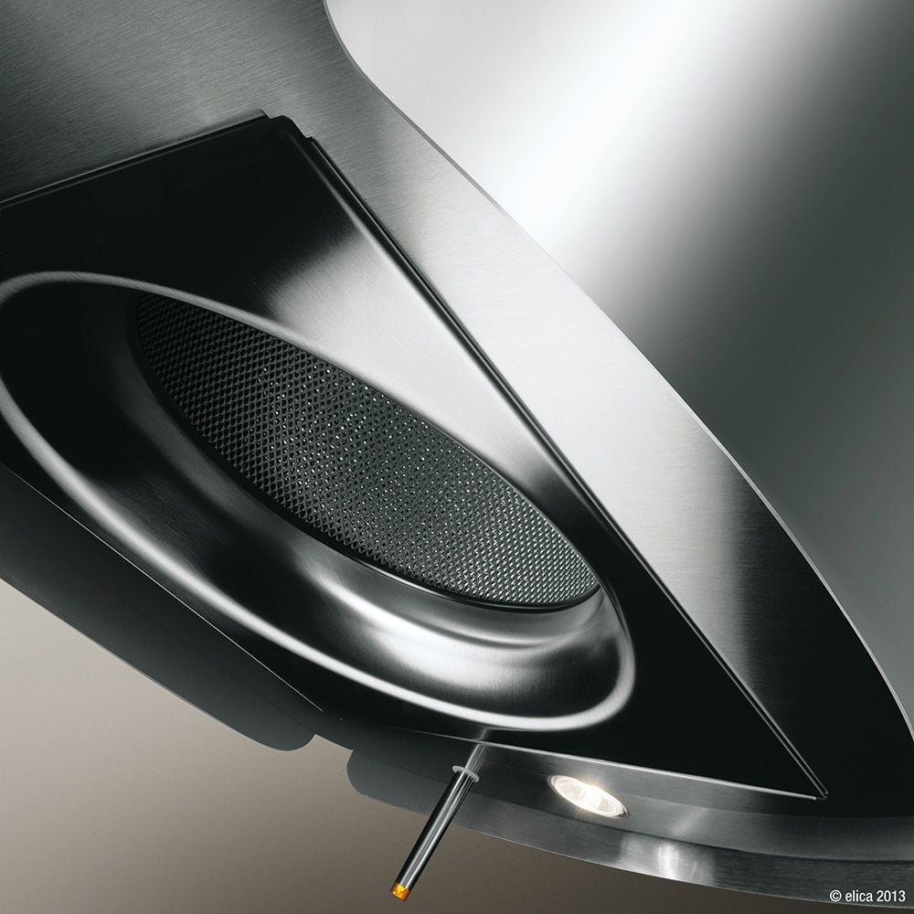 Elica ECH623S1 Chrome 23"