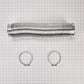 Whirlpool 4396727RP Dryer Exhaust Duct Kit