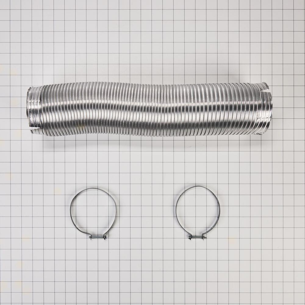 Whirlpool 4396727RP Dryer Exhaust Duct Kit