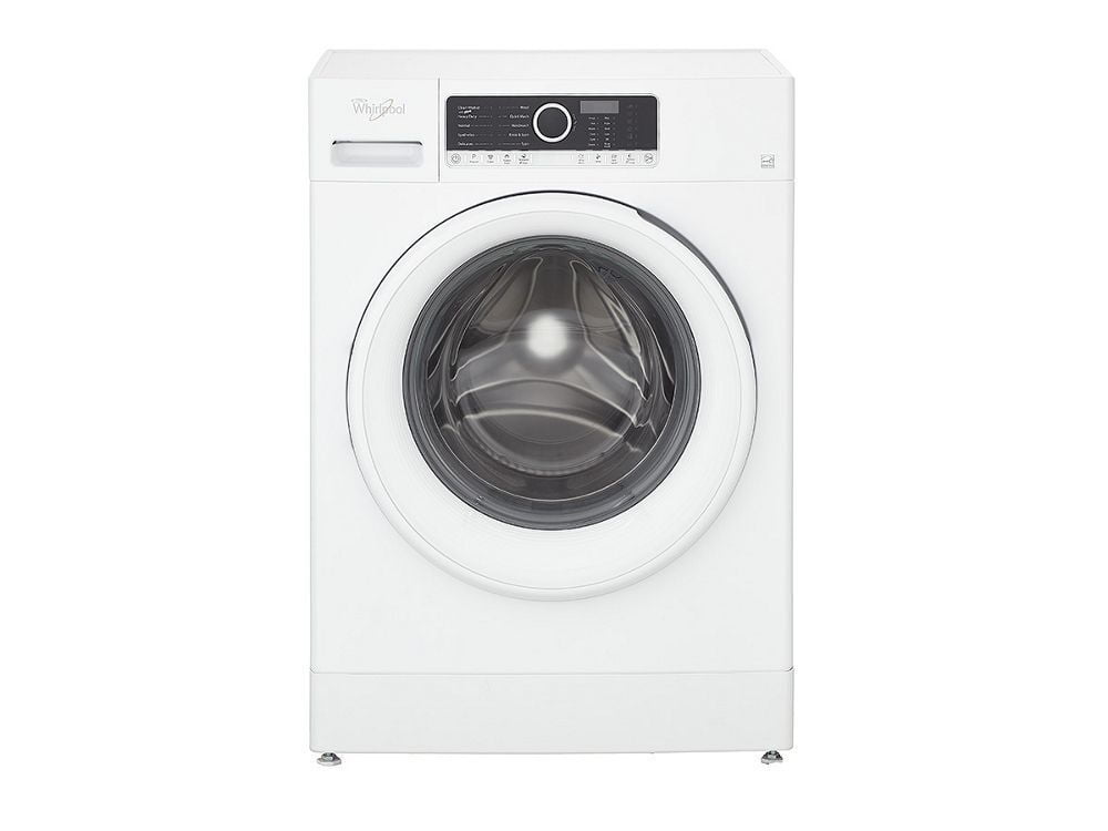 Whirlpool WFW3090JW 1.9 Cu. Ft. 24" Compact Washer With Detergent Dosing Aid Option