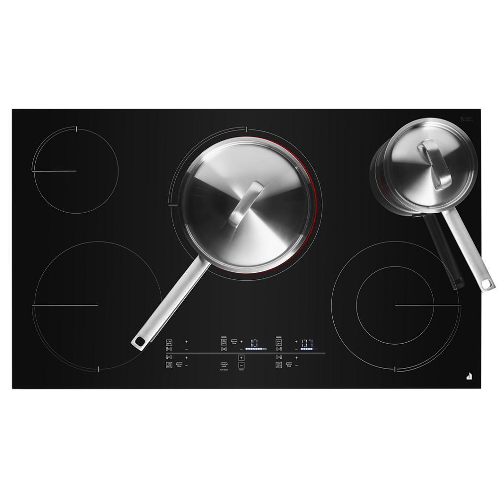 Jennair JEC4536KB Oblivion 36" Electric Radiant Cooktop With Emotive Controls