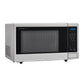 Sharp SMC1132CS 1.1 Cu. Ft. 1000W Sharp Stainless Steel Carousel Countertop Microwave Oven