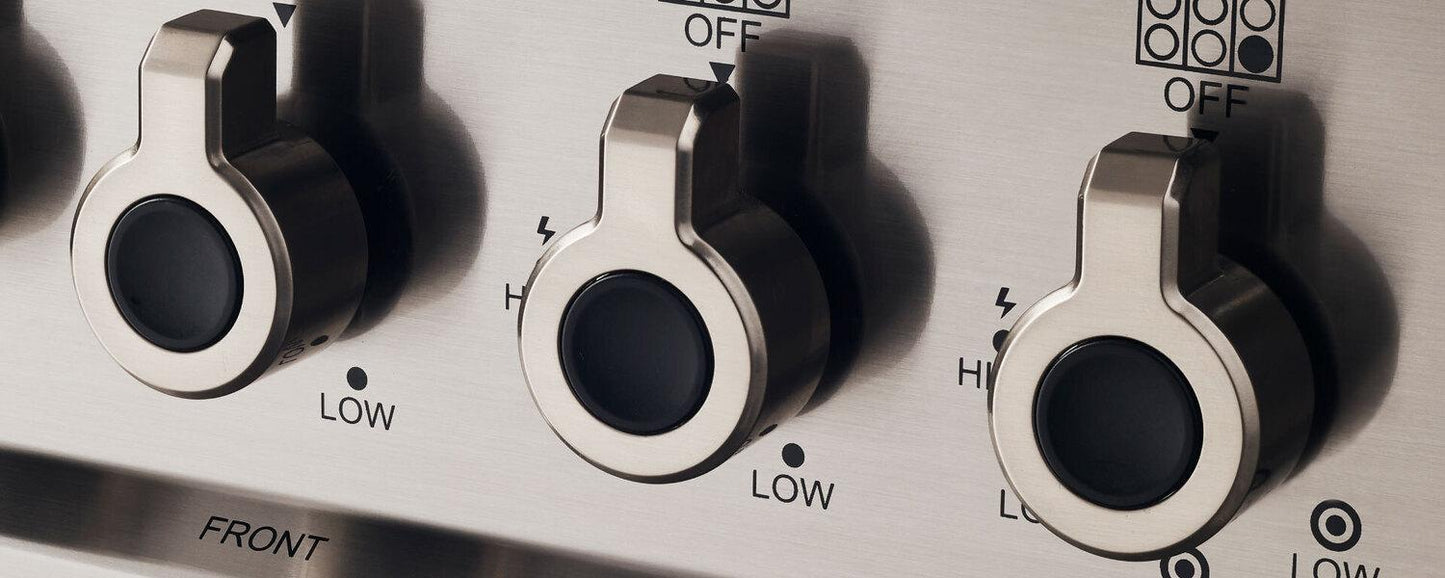 Bertazzoni PRO305DFMXV 30 Inch Dual Fuel Range, 5 Burners, Electric Oven Stainless Steel