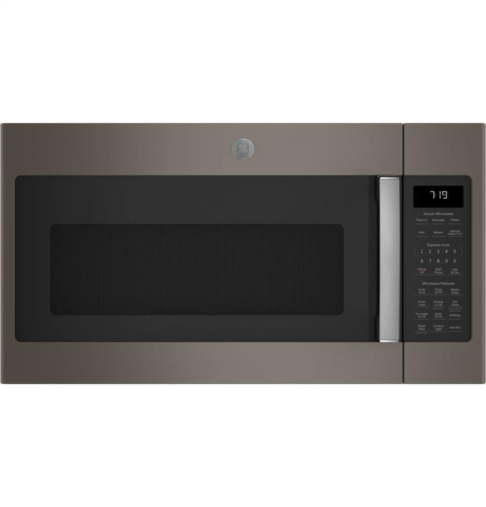 Ge Appliances JVM7195EKES Ge® 1.9 Cu. Ft. Over-The-Range Sensor Microwave Oven