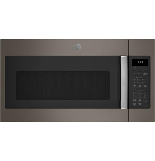 Ge Appliances JVM7195EKES Ge® 1.9 Cu. Ft. Over-The-Range Sensor Microwave Oven