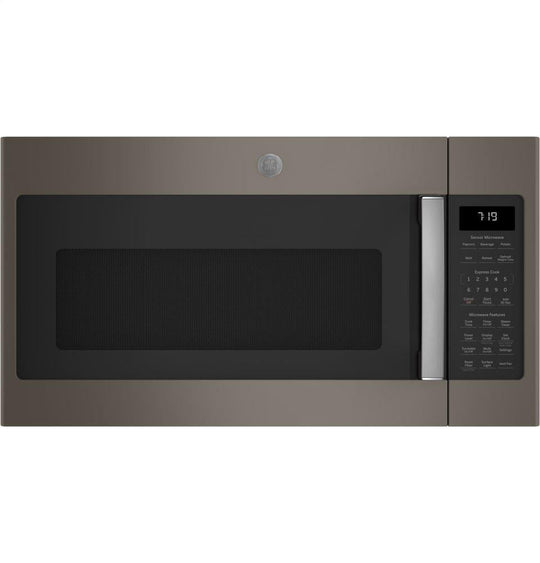 Ge Appliances JVM7195EKES Ge® 1.9 Cu. Ft. Over-The-Range Sensor Microwave Oven