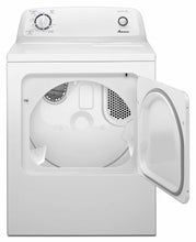 Amana NGD4655EW 6.5 Cu. Ft. Gas Dryer With Wrinkle Prevent Option - White