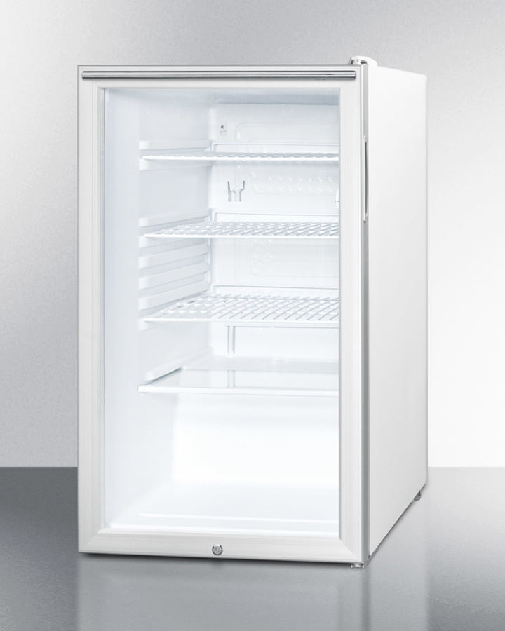 Summit SCR450LBI7HH 20" Wide Built-In All-Refrigerator