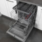 Ge Appliances GDT630PYMFS Ge® Fingerprint Resistant Top Control With Plastic Interior Dishwasher With Sanitize Cycle & Dry Boost
