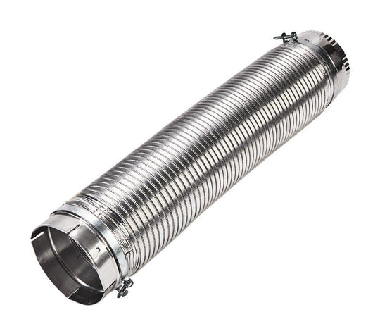 Maytag 4396010RP Dryer Exhaust Duct - Gray