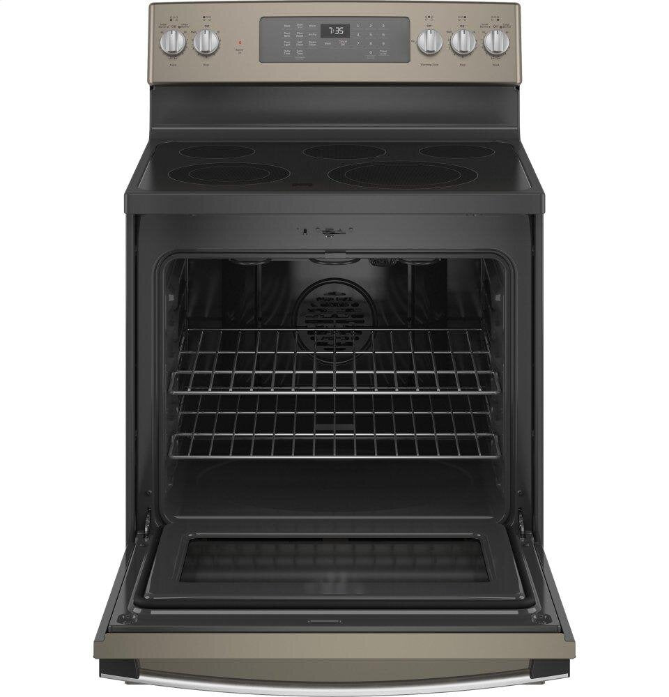 Ge Appliances JB735EPES Ge® 30" Free-Standing Electric Convection Range With No Preheat Air Fry