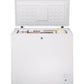 Ge Appliances FCM7SKWW Ge® 7.0 Cu. Ft. Manual Defrost Chest Freezer