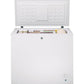 Ge Appliances FCM7STWW Ge® 7.0 Cu. Ft. Manual Defrost Chest Freezer