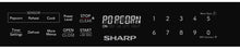 Sharp SMD2489ES 24 In. 1.2 Cu. Ft. 950W Sharp Stainless Steel Iot Easy Wave Open Microwave Drawer Oven