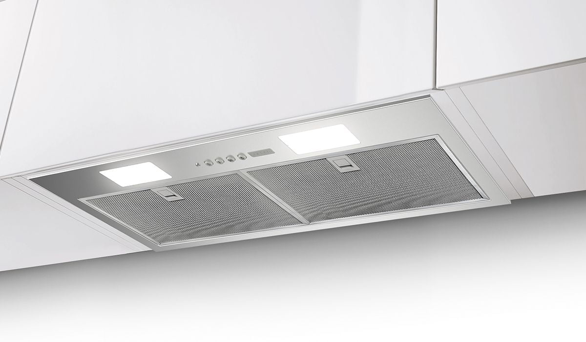 Faber INSP28SS400 28" Insert Hood Stainless Steel