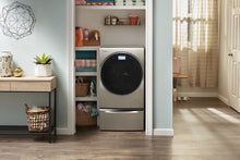 Whirlpool WFC8090GX 2.8 Cu. Ft. Smart All-In-One Electric Washer & Dryer