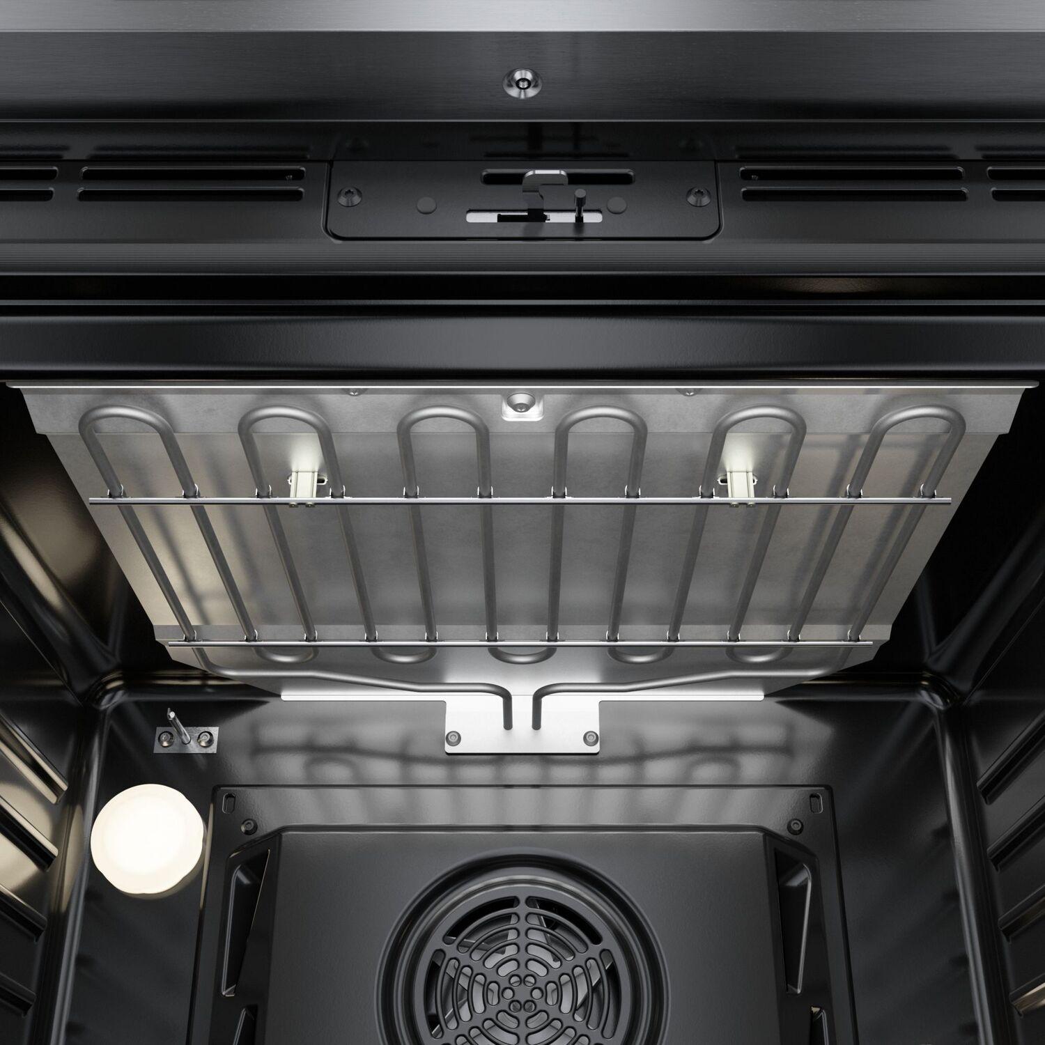 Bosch HBL8454UC 800 Series Single Wall Oven 30'' Stainless Steel Hbl8454Uc